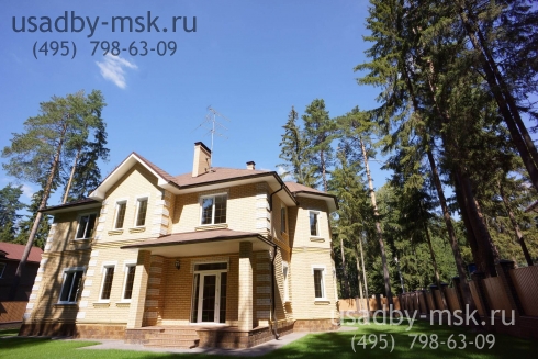 коттедж Киевское шоссе